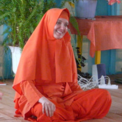 327/365 How You Can Create New Kiirtans Even if you think You Can't - An Interview with Didi Ananda Arpana from Croatia