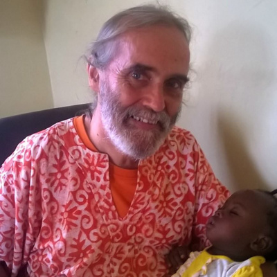 334/365 Saving Thousands of Children's and Mothers Lives in Nigeria - Dada Daneshanandaji speaks about Service Projects and His Recent Favourite Musicians