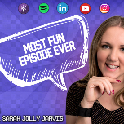 Season 3 The International Tour!: Episode 1 with Sarah Jolly-Jarvis - Full Episode 