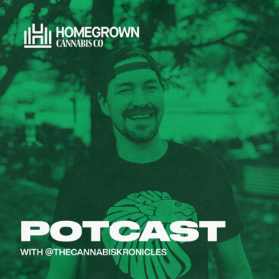 Brett "The Dude" from The Dude Grows Show