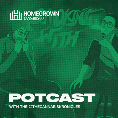 Josh and Garrett from Smoking With Pod
