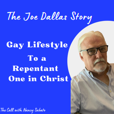 Joe Dallas Story, Gay Lifestyle To A Repentant One In Christ