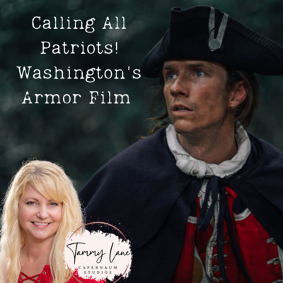 Calling All Patriots; "Washington's Armor" Film