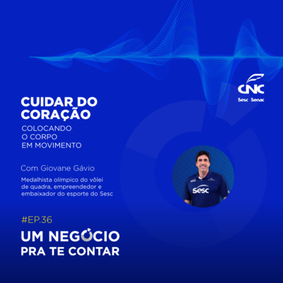 Um negócio pra te contar