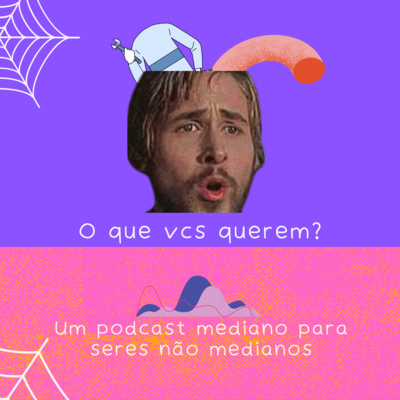 O que vocês querem ouvir aqui?