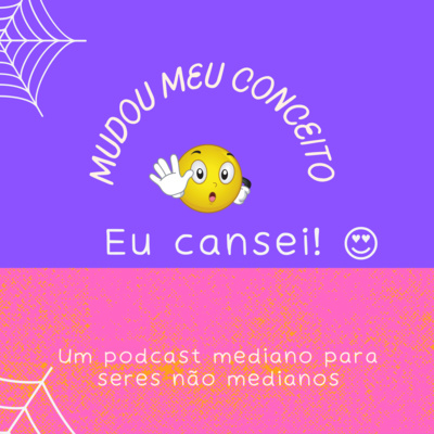 Eu desisto de fazer um podcast - Em podcast