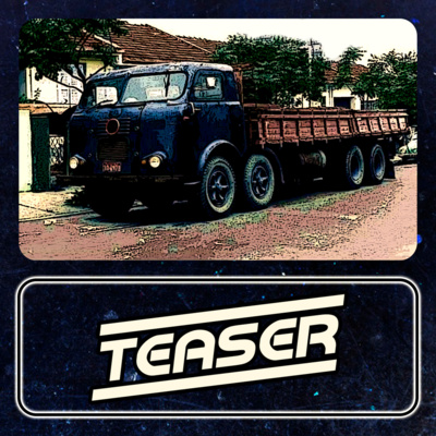 Teaser - Relíquias da Vida