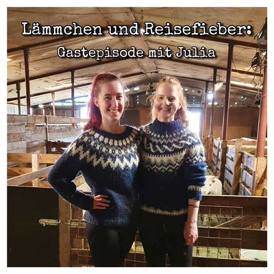 Leas Islandtagebuch: Ástin á sér stað