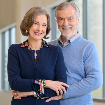 #29 Drs. Harville Hendrix And Helen Hunt | Getting the Love You Want