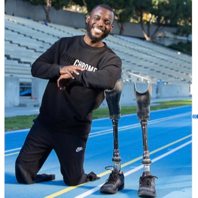 #70 My Adversity is My Advantage | Blake Leeper
