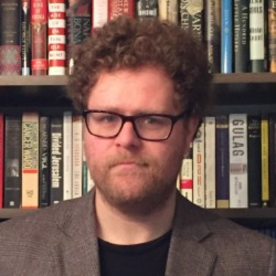 #89 The Imagination of a Novelist - Max Gross