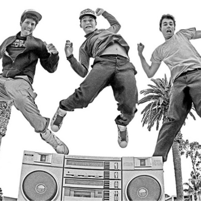 #130 Beastie Boys: Their Profound Teachings | Dr. Adam Dorsay Solo