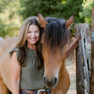 #132 Leveraging Intelligence from Our Animal Side | Beth Anstandig, MFT