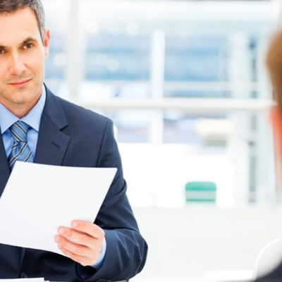 Como responder a pergunta: Por que não devo te contratar?