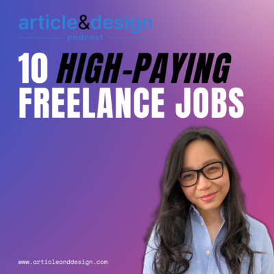 48: 10 high-paying freelance jobs (in-demand skills you can start) VIDEO