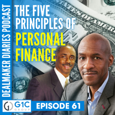 The 5 principles of Personal Finance - Everything You Need To Know