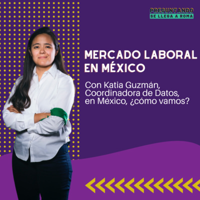 Mercado laboral en México / T1-E17