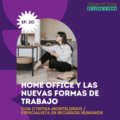 Las nuevas formas de trabajo / T1-E20