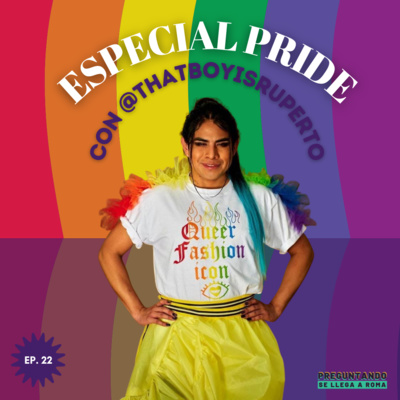 Especial Pride: diversidad sexual en México / T1-E22