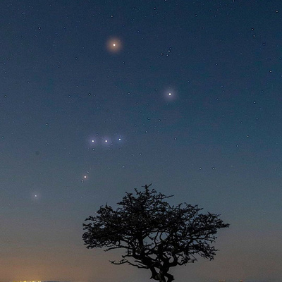 星光體：穿越時空的傷痛
