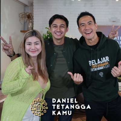 Buka-Bukaan! Kehidupan Romantis Caesar Hito & Felicya Angelista episode artwork