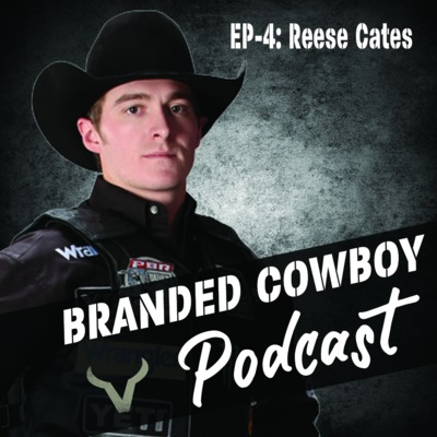 Branded Cowboy - Shawn Wiese
