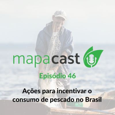 Episódio 46: Pescado  episode artwork