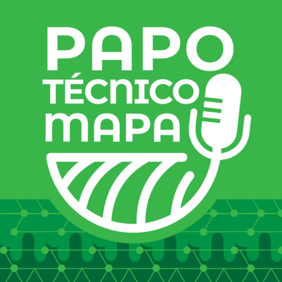 Podcasts do Ministério da Agricultura e Pecuária do Brasil