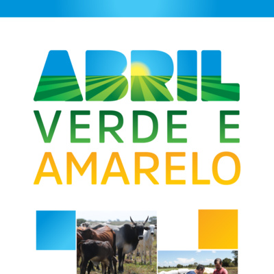 Episódio 52 - Abril Verde e Amarelo episode artwork