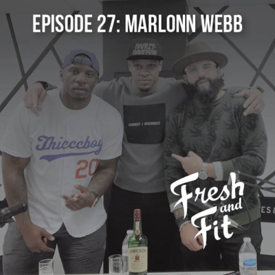 Episode 27: Marlonn Webb