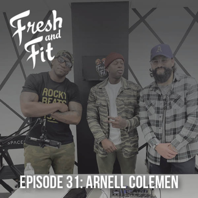 Episode 31: Arnell Coleman