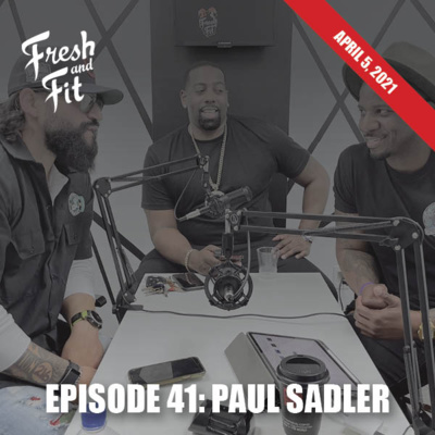 Episode 41: Paul Sadler