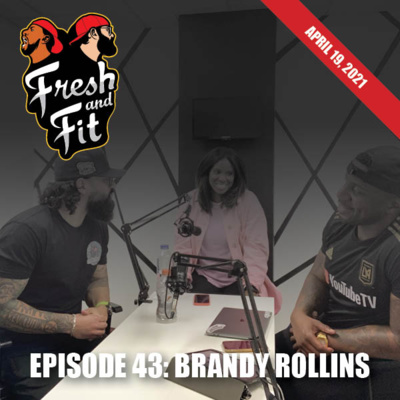 Episode 43: Brandy Rollins