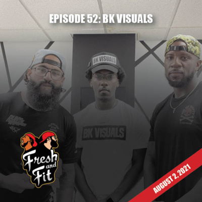 Episode 52: BK Visuals