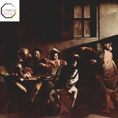 Caravaggio. La Vocazione di San Matteo