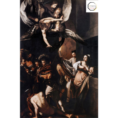 Caravaggio. Sette opere di Misericordia