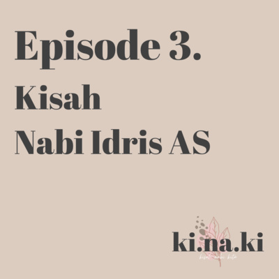Kisah Nabi Kita