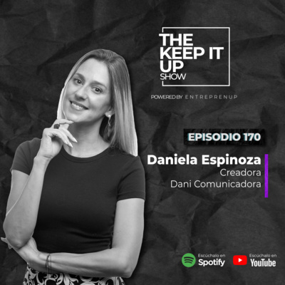 Vence el miedo de hablar en público l Daniela Espinoza Creadora Dani Comunicadora