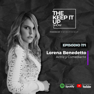 Abrazando la vida l Lorena Benedetto Actriz y Comediante