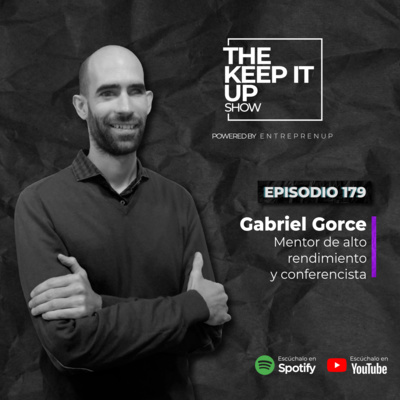 Transforma líderes en visionarios l Gabriel Gorce Mentor de alto rendimiento y conferencista