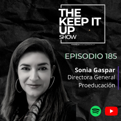 Invirtamos en la educación l Sonia Gaspar Directora General Proeducación