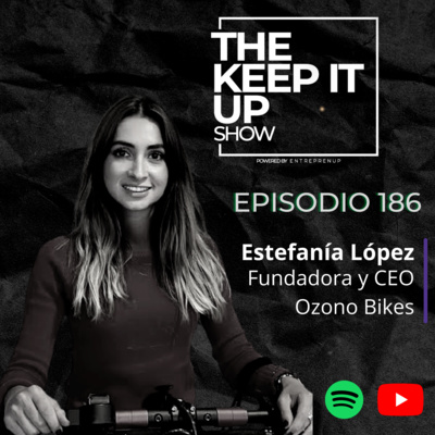 La revolución de la movilidad l Estefanía López Fundadora y CEO Ozono Bikes