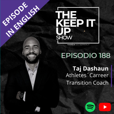 Helping athletes take the next step l Taj Dashaun Athletes´ Career Transitions Coach