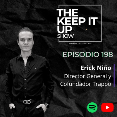 El servicio de autolavado que ayuda al planeta l Erick Niño Co-fundador y Director General Trappo