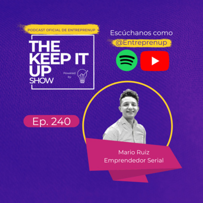 ¿Cuánto vale realmente la pasión? I Mario Ruiz Emprendedor Serial