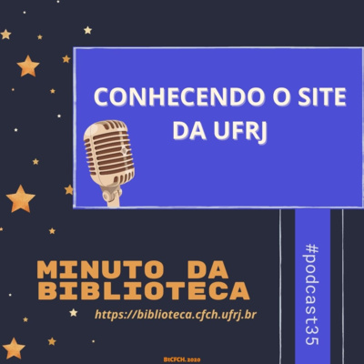 T03E01 - Conhecendo o site da UFRJ
