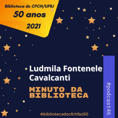 T04E07 - A Biblioteca Faz 50 - Profª Ludmila Fontenele Cavalcanti