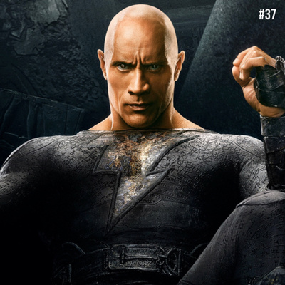 37 - "Black Adam" (2022)