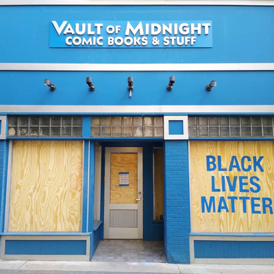 Black Revolution Matters: Part 1 of 2 - Why am I not enough?