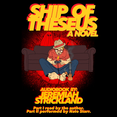 Ship Of Theseus: A Novel - Part 1: When We Are Inhuman - Chapter 1